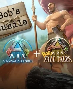 Comprar ARK: Bob's (Ascended + Bob's Tall Tales) PS5 para PS5 - PSNCLICK Digitales Latinoamérica